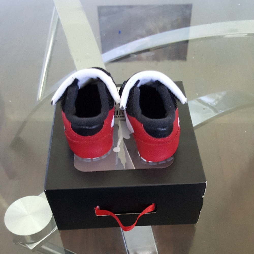 Jordan baby shoes